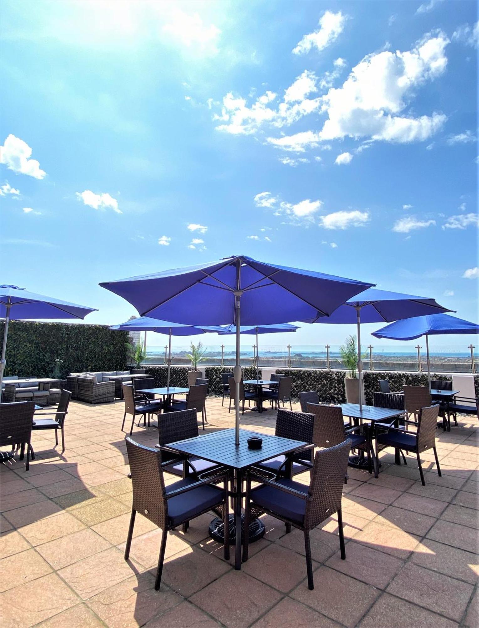 Hotel Ambassadeur Saint Clement Екстер'єр фото