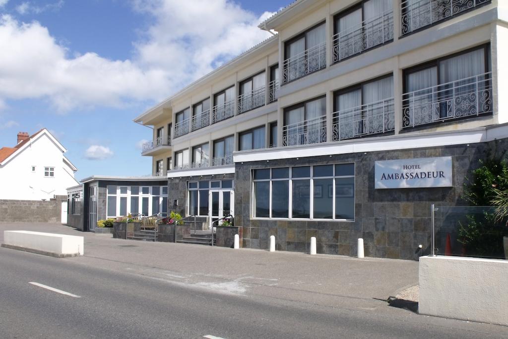 Hotel Ambassadeur Saint Clement Екстер'єр фото