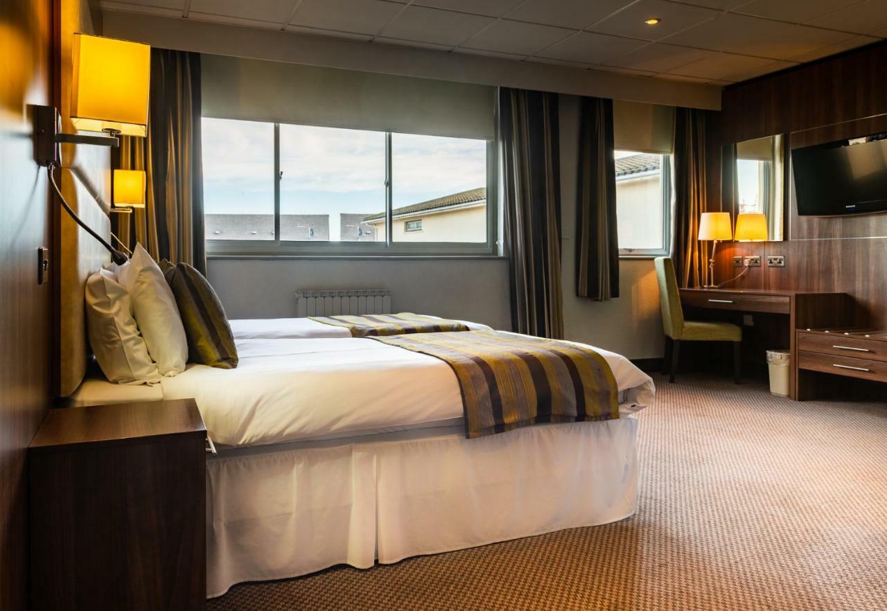 Hotel Ambassadeur Saint Clement Екстер'єр фото