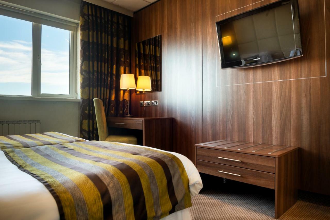 Hotel Ambassadeur Saint Clement Екстер'єр фото
